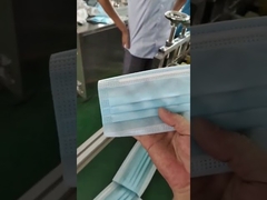 1+1 high speed mask machine